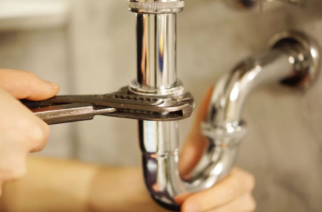 MESA Plumbing technician providing top-quality plumbing and HVAC services in Louisville, CO, showcasing the benefits of choosing our reliable services.