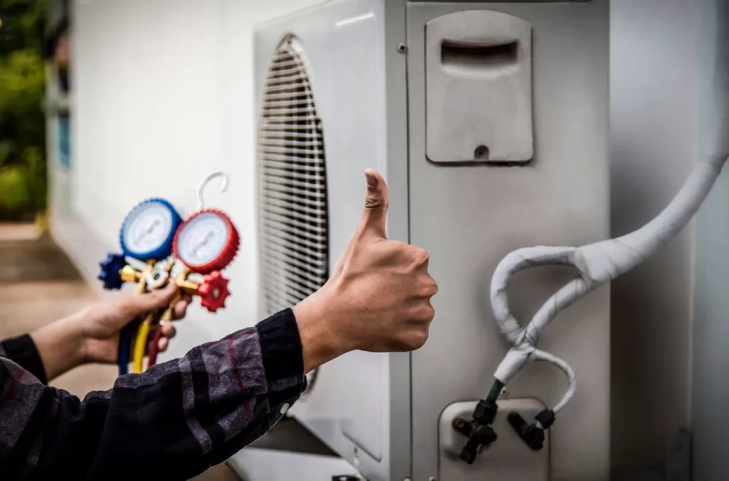 MESA Plumbing technician delivering top-quality plumbing and HVAC services in Niwot, CO, showcasing the advantages of choosing our reliable services.