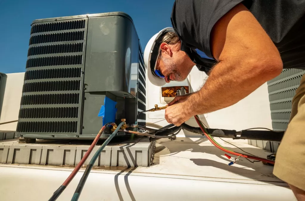 Expert plumbing and HVAC services by MESA Plumbing in Broomfield Heights, CO, providing reliable and professional solutions for all your needs.