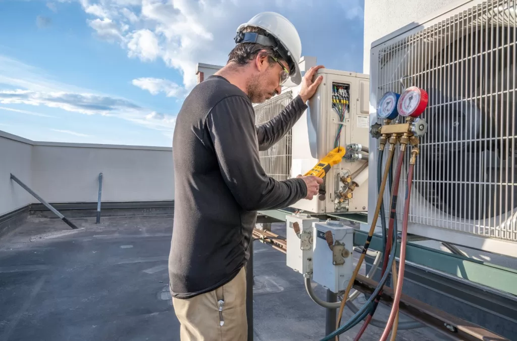 Expert plumbing and HVAC services by MESA Plumbing in Erie, CO, ensuring reliable and professional solutions for all your needs.